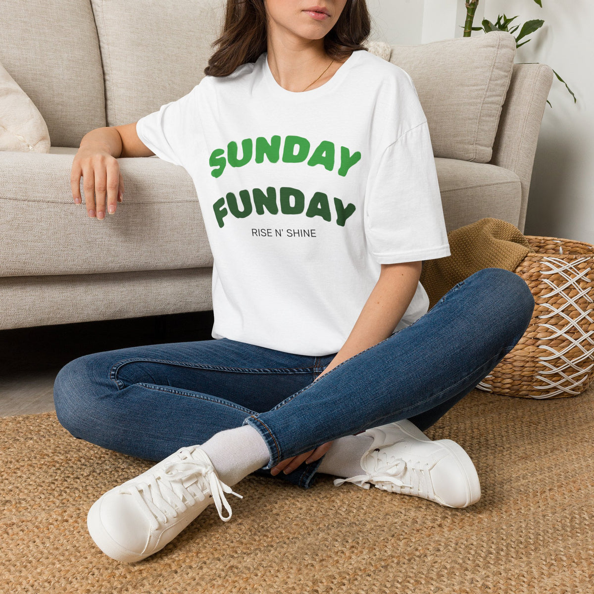 Sunday Funday Unisex Softstyle T-Shirt