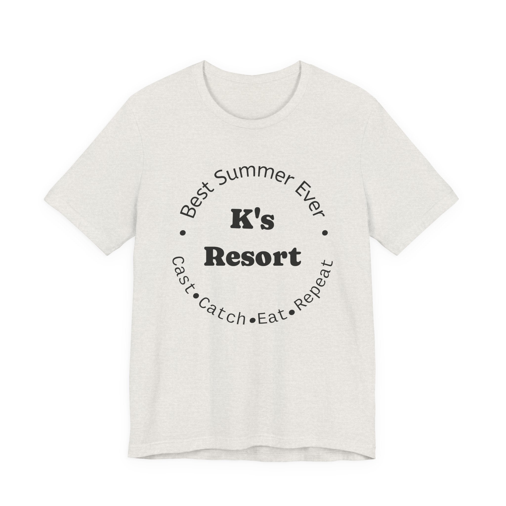 Best Summer Ever Unisex Jersey Short Sleeve Tee