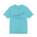 Blissfield Michigan Unisex Jersey Short Sleeve Tee