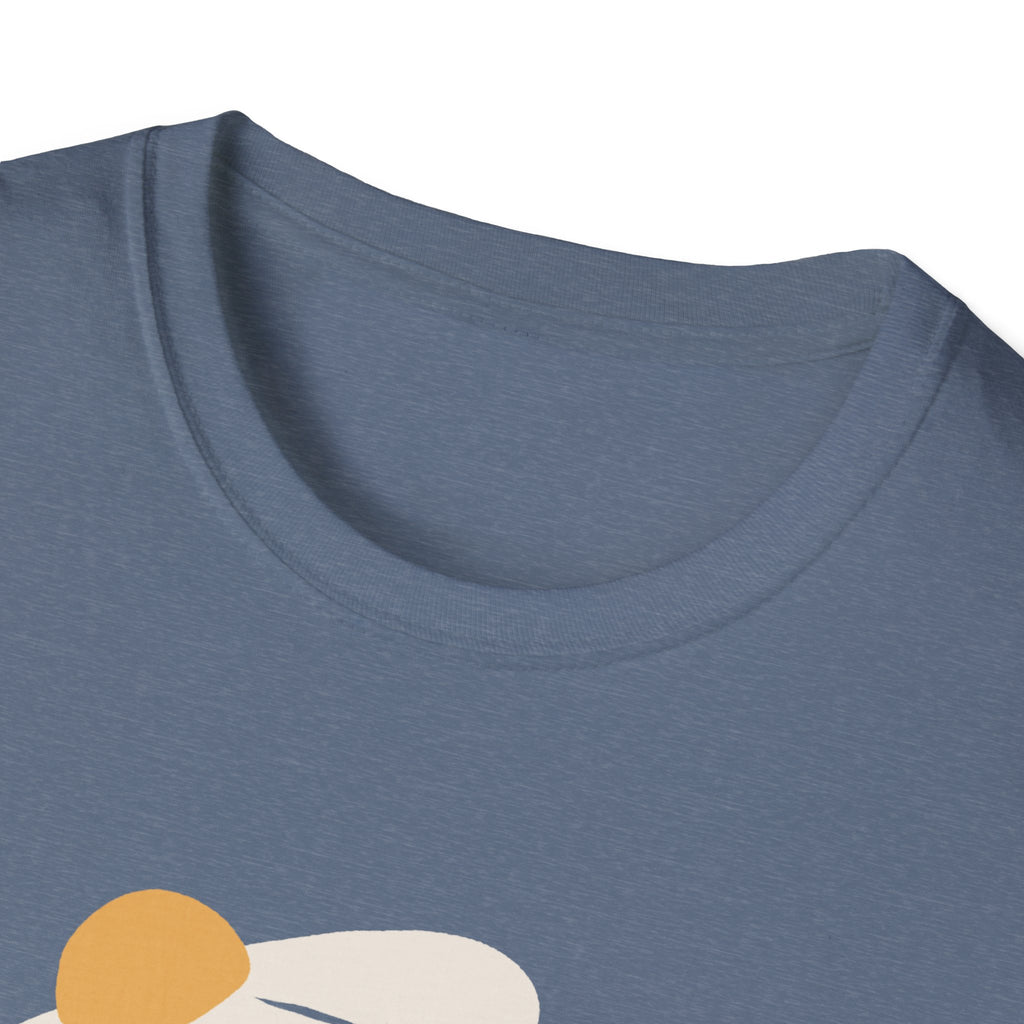 Have a Good Daisy Unisex Softstyle T-Shirt