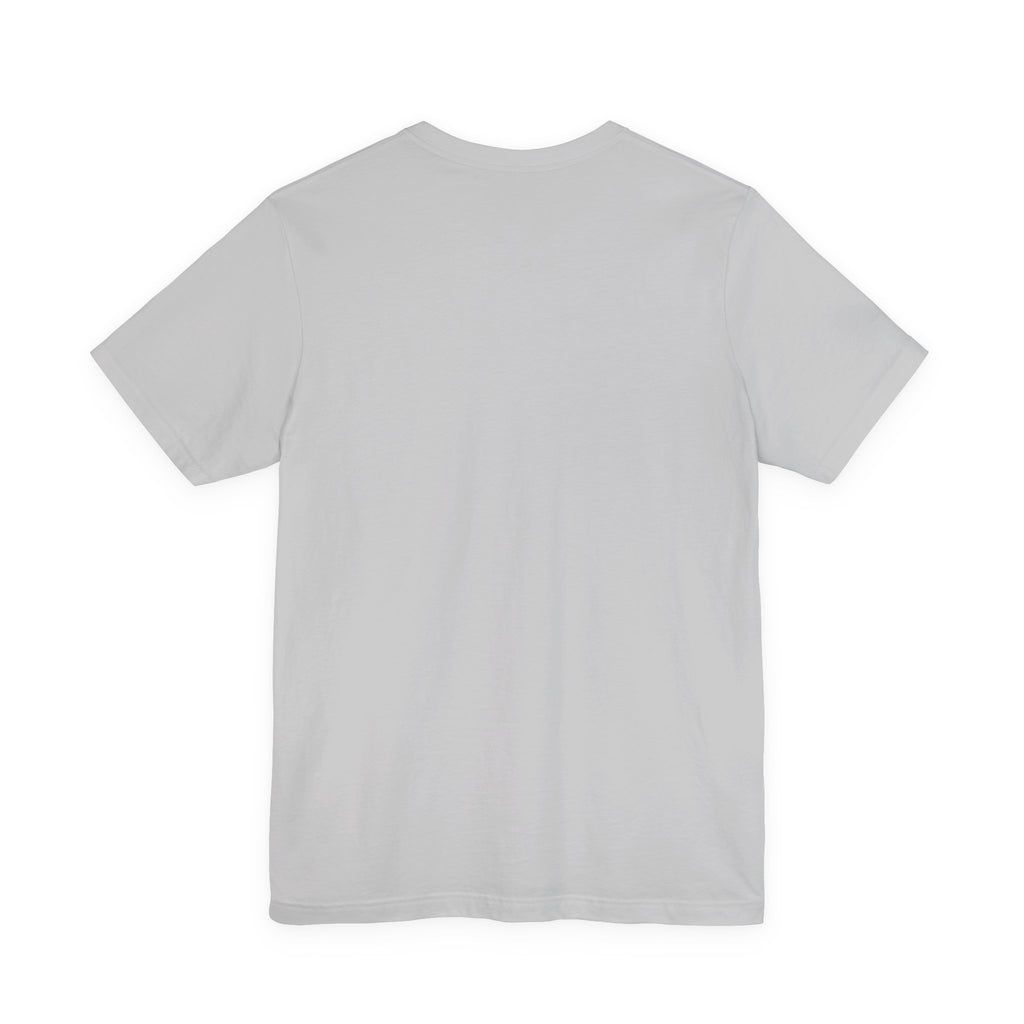 Late for Something Unisex Jersey Short Sleeve Tee