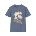 Have a Good Daisy Unisex Softstyle T-Shirt