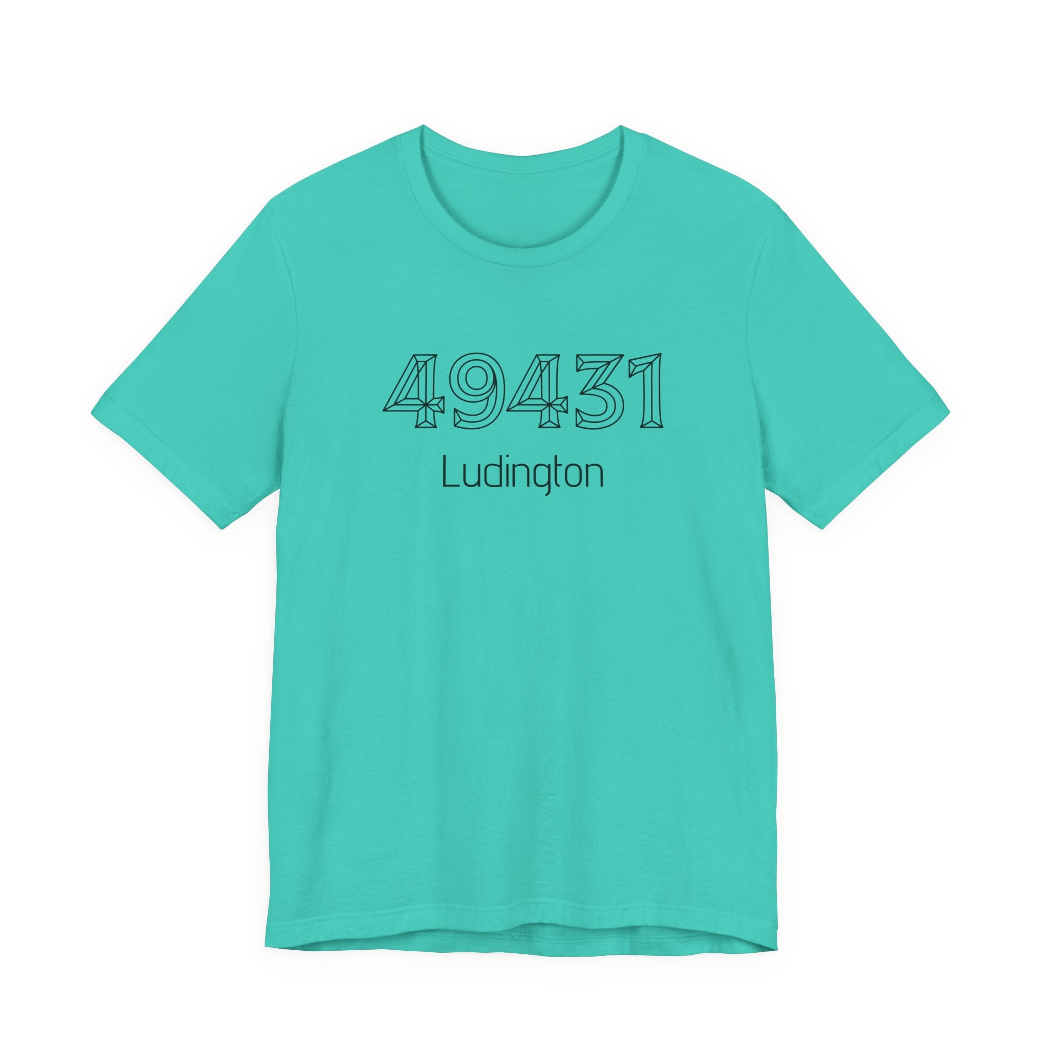 49431 Unisex Jersey Short Sleeve Tee