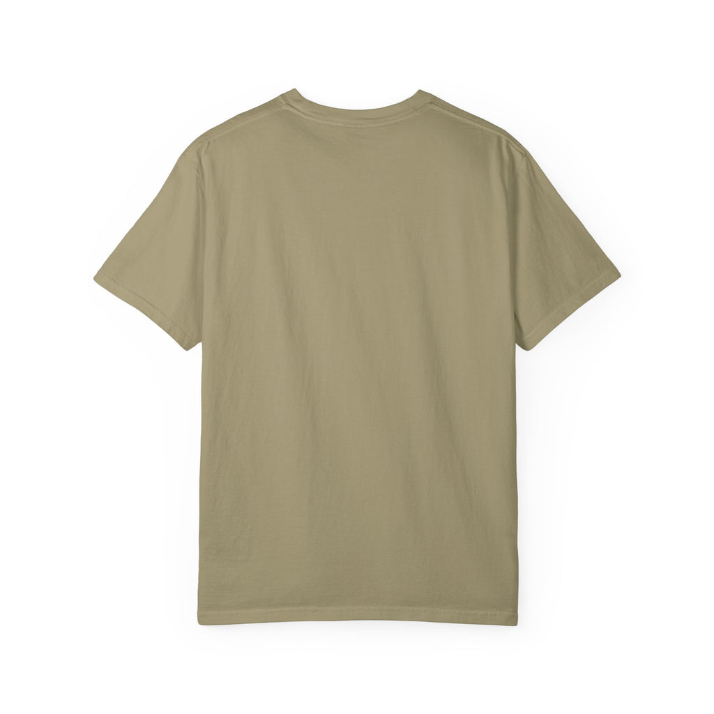 Reading is my favorite sport Unisex Garment-Dyed T-shirt