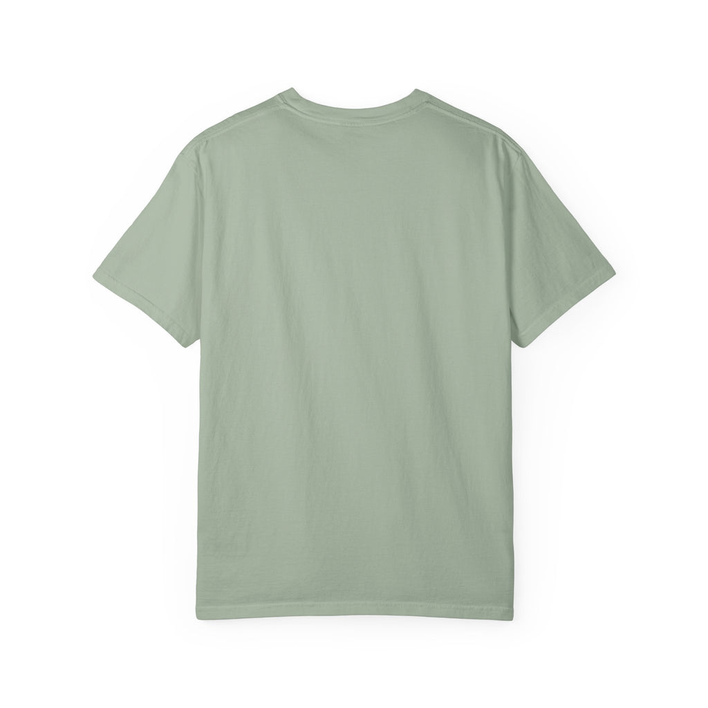 Reading is my favorite sport Unisex Garment-Dyed T-shirt