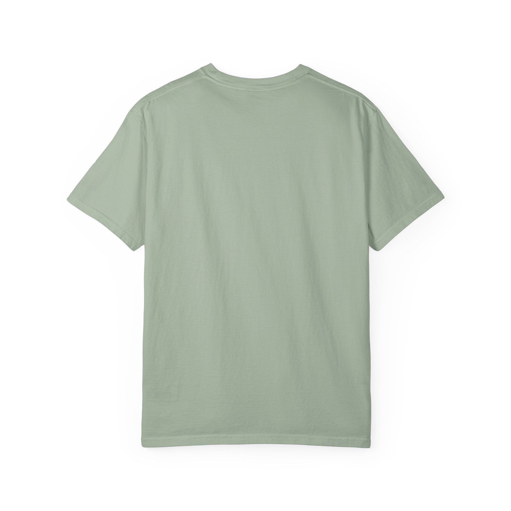 Reading is my favorite sport Unisex Garment-Dyed T-shirt