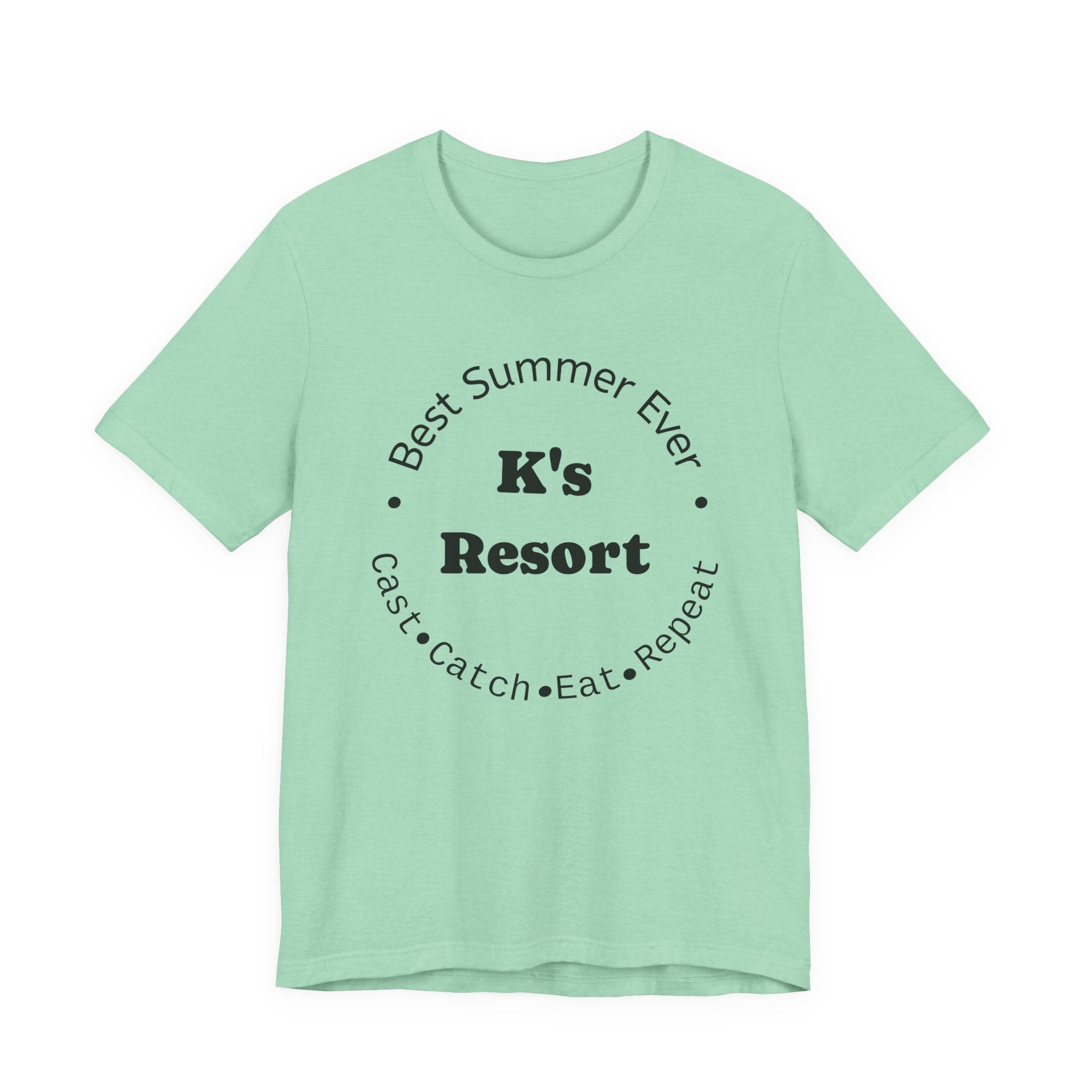 Best Summer Ever Unisex Jersey Short Sleeve Tee