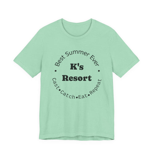 Best Summer Ever Unisex Jersey Short Sleeve Tee
