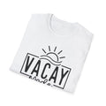 Vacay Mode Unisex Softstyle T-Shirt